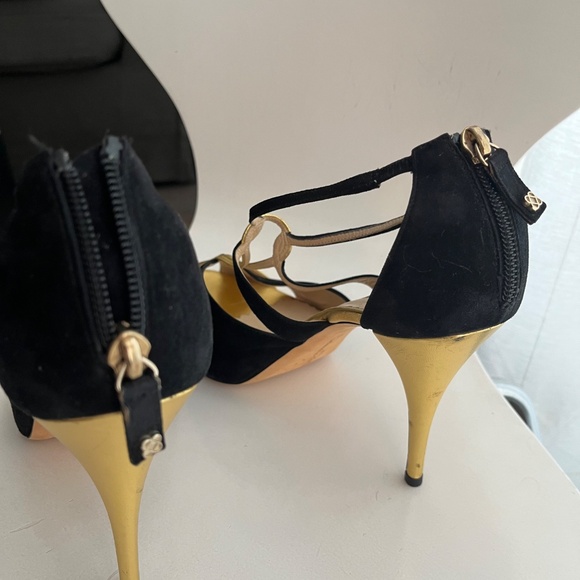 Oscar de la Renta shoes - Picture 4 of 6